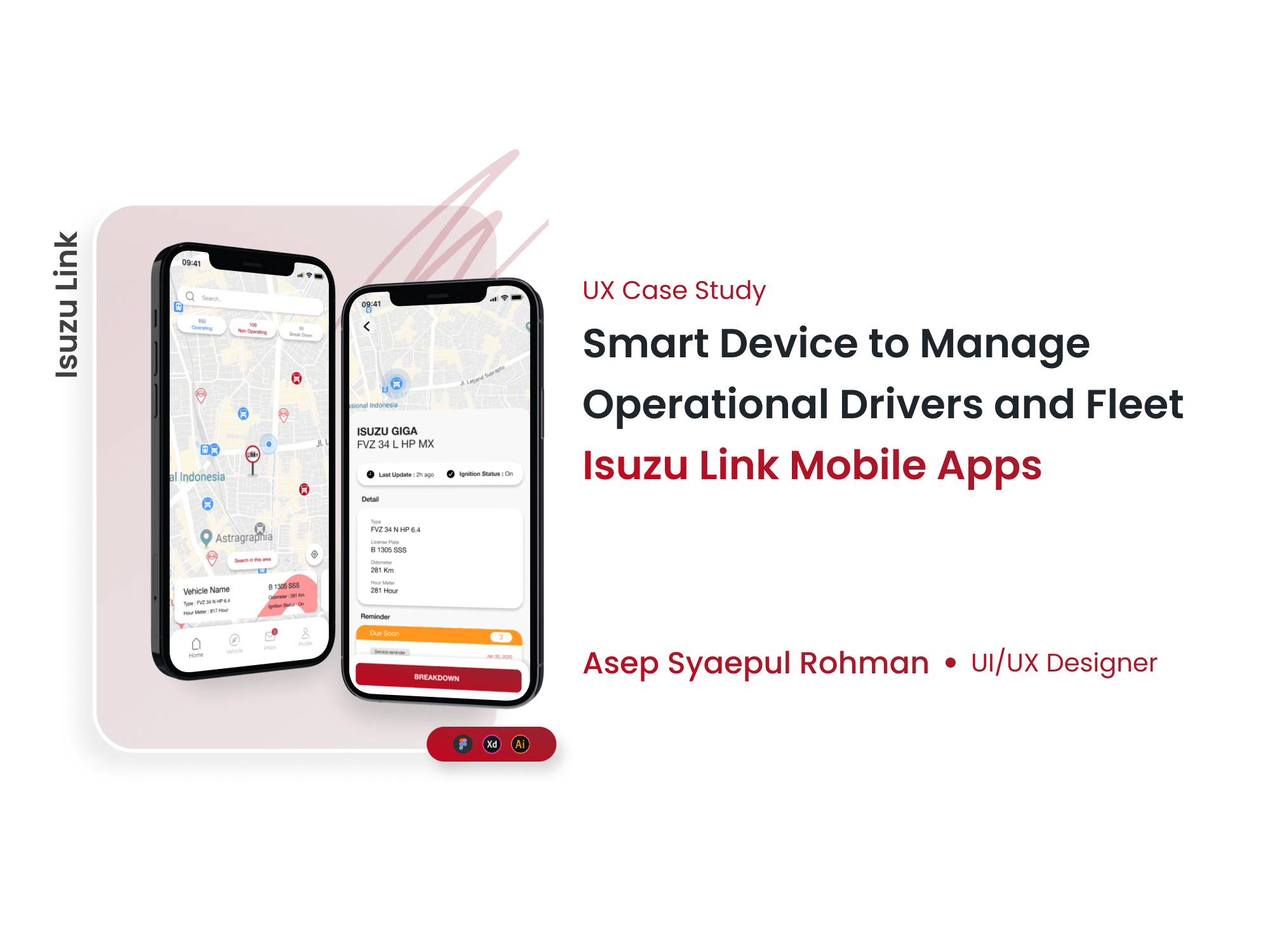 Isuzu Link - Mobile Apps