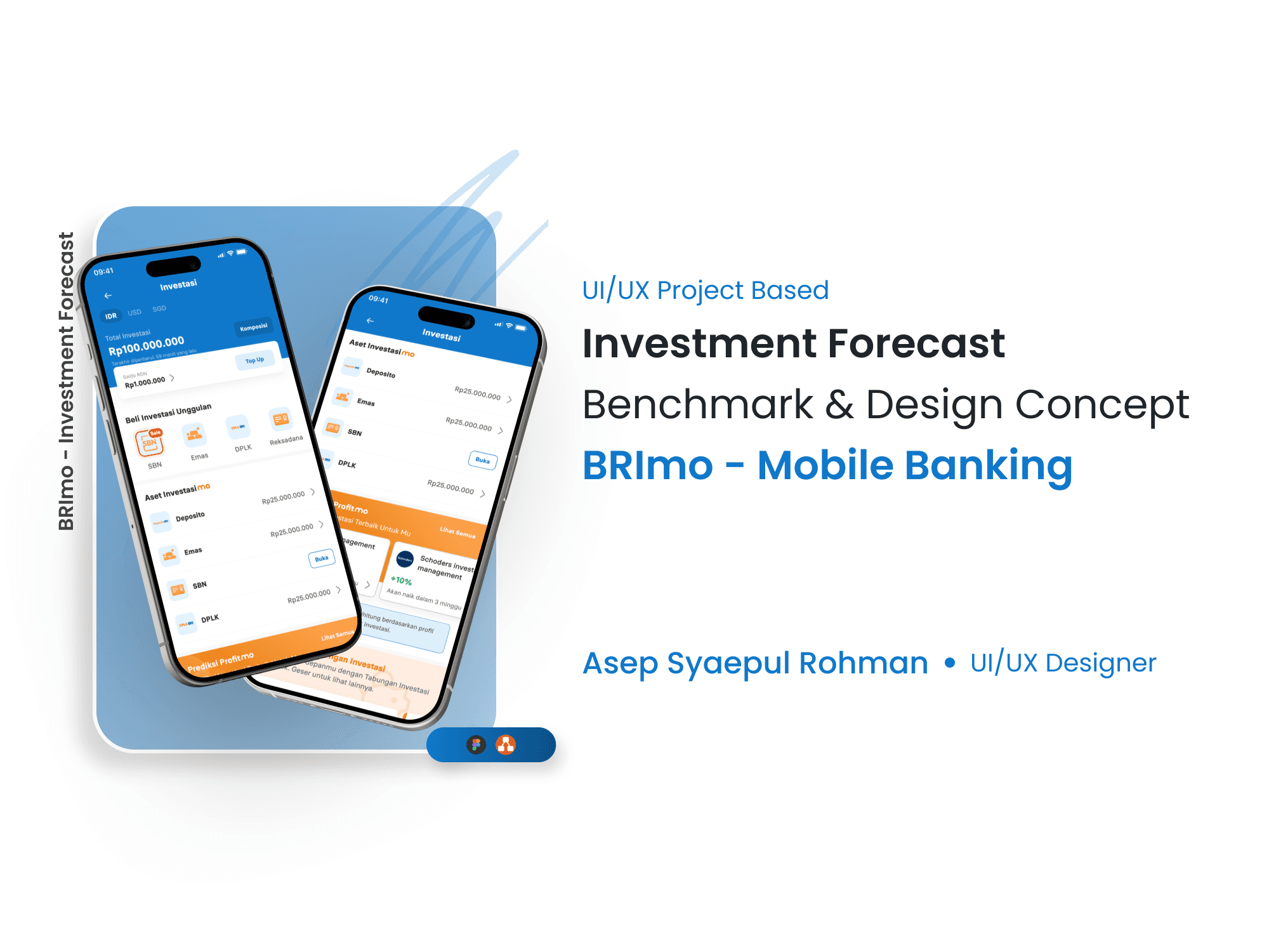 BRImo - Investment Forecast