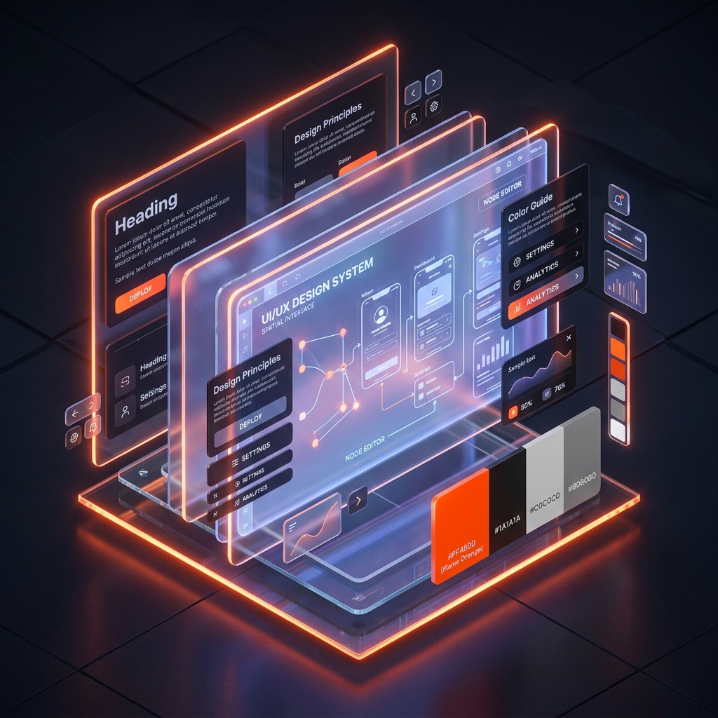 UI/UX & Product Design